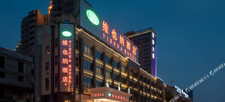 维也纳酒店(霞浦火车站店)图片