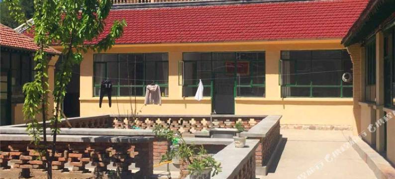 北京长城山林农家院图片