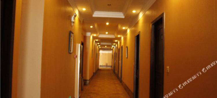 锡林浩特海天会馆图片