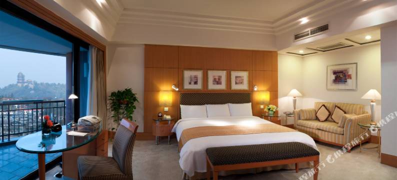 南京丁山花园酒店图片