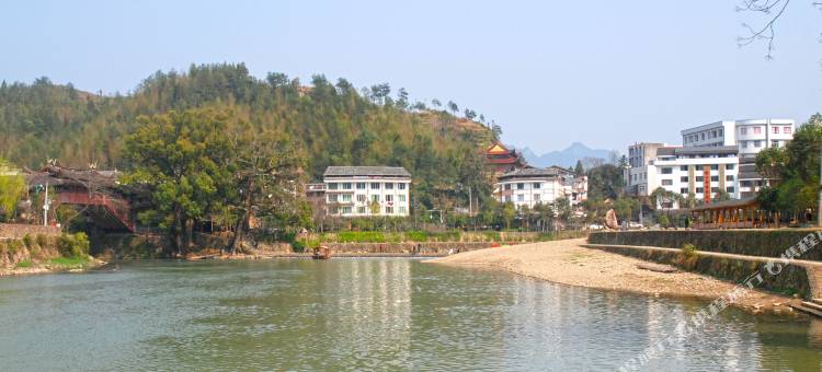 泰顺桥心阁宾馆图片