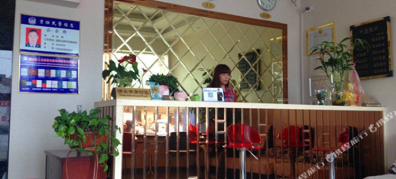 仙桃景天时尚宾馆图片