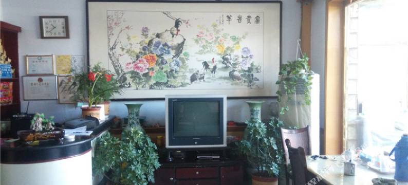 泊头合胜宾馆图片