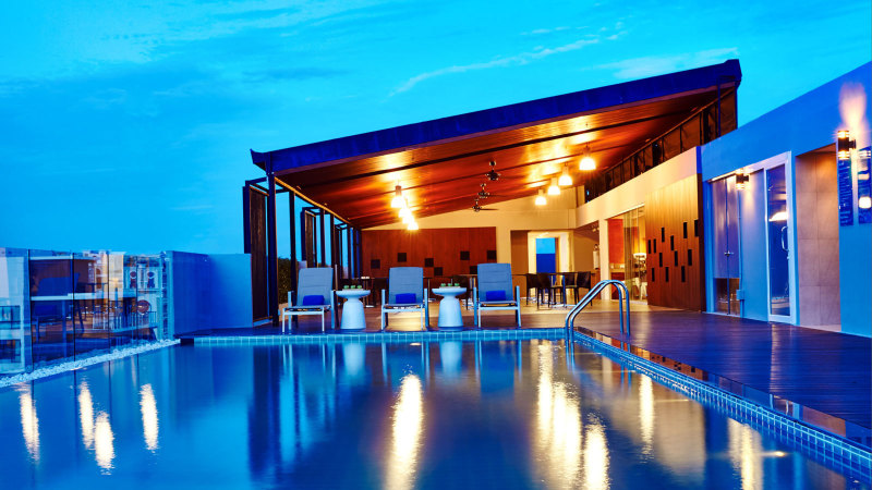 Travelodge Pattaya Over view