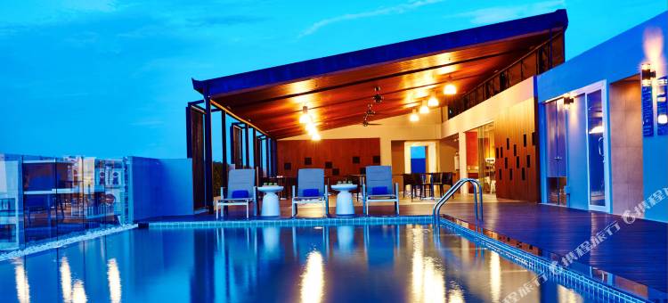 芭堤雅彩鸿酒店(Travelodge Pattaya)图片