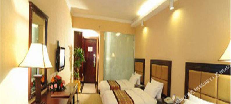 抚远东方夏威夷宾馆图片