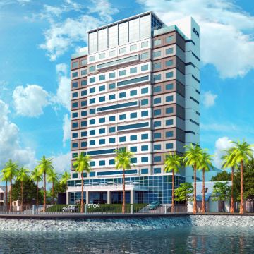 库邦雅诗顿酒店及会议中心(Aston Kupang Hotel & Convention Center)图片