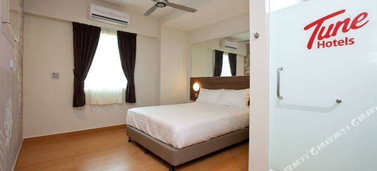 Tune酒店 - 哥打巴鲁吉兰丹市中心(Tune Hotel – Kota Bharu City Centre)图片