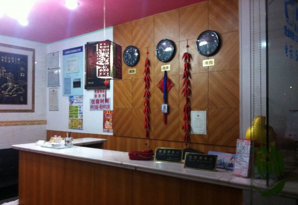 吉林省春谊宾馆酒店外观
