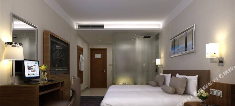 遂川七彩好景酒店图片