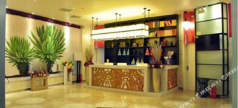 济源爱尚艺术酒店图片
