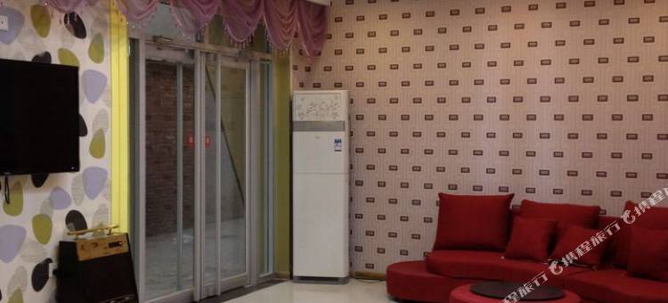 艾尚520主题酒店(栾城传媒大学店)图片