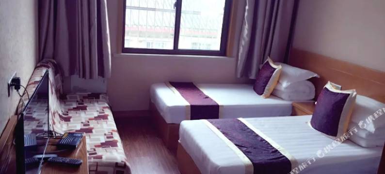 普陀山温州人旅馆图片