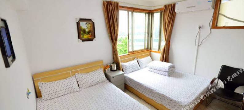 如家公寓(武汉华光大厦店)图片