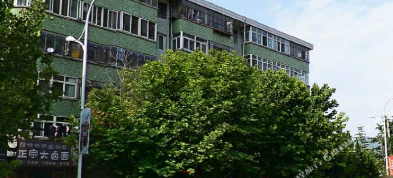 天水华辰大酒店图片