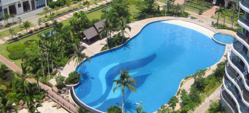 三亚蓝海之约海景度假客栈图片