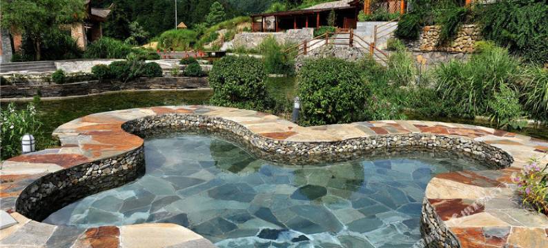 黄平浪洞森林温泉酒店图片