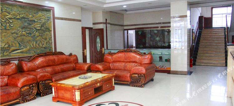 肃南大酒店图片