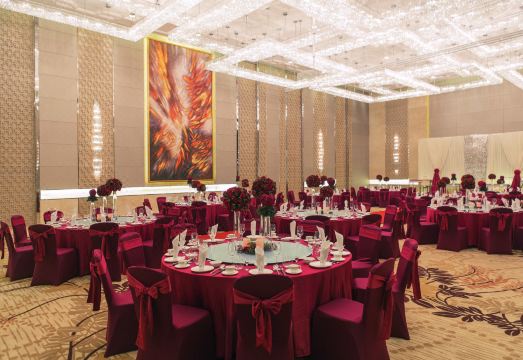 Beijing Oriental Mao HotelHotel Overview