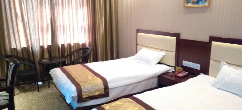 勐海天福祥酒店图片