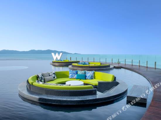 蘇梅島W酒店