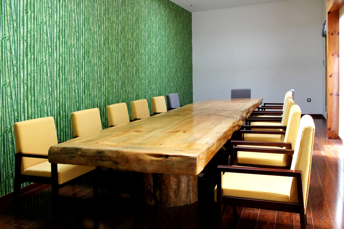 Panda Forest Hotel Over view