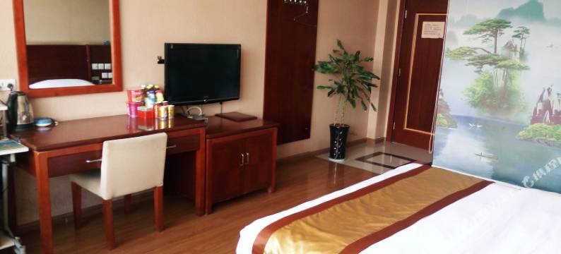 泸西佳豪商务宾馆图片