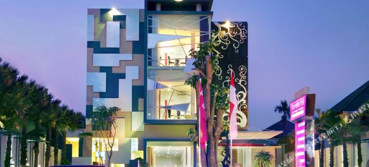 库苏曼尼卡拉大街酒店(Favehotel Kusumanegara)图片