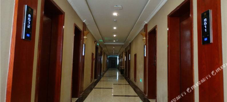 那曲永成大酒店图片