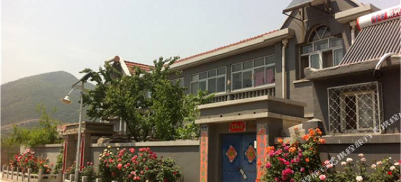 北京张兰荣农家院图片