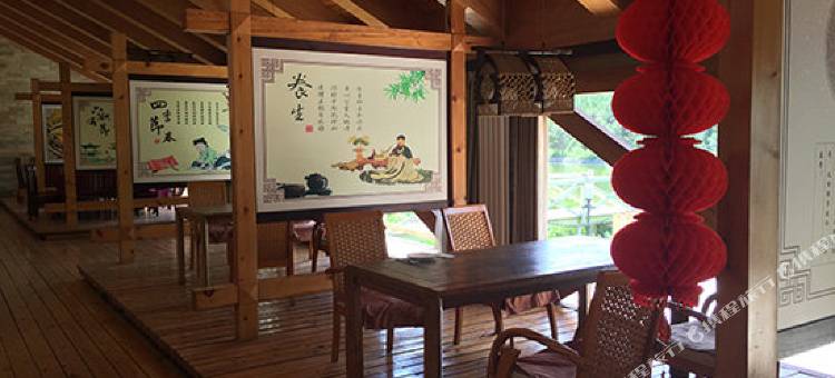 北京国开园卧虎山庄图片