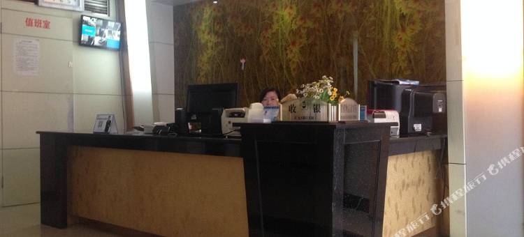 恩施顺都酒店(航空大道中心医院店)图片