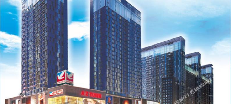 成都电子科大家庭公寓图片