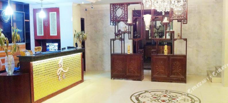 茂县羌龙商务酒店图片