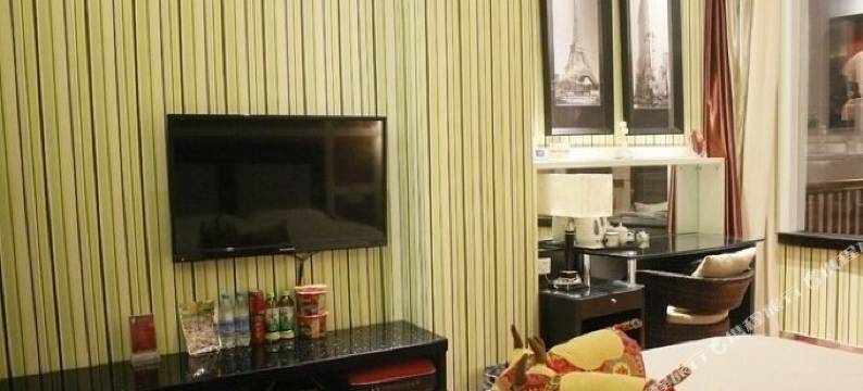 济源爱尚艺术酒店图片