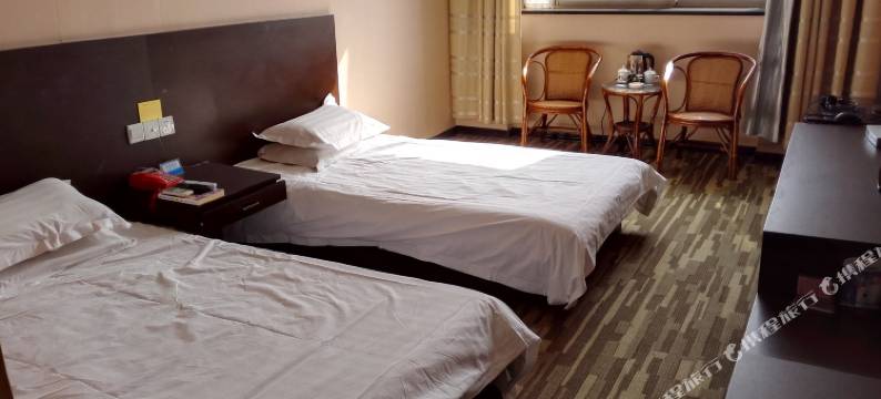 扬州九间半客栈图片