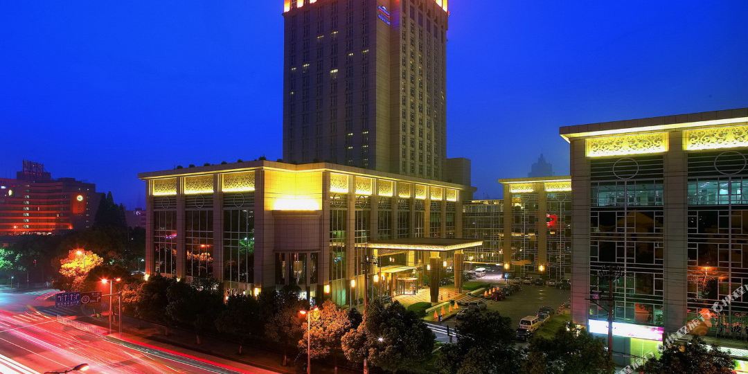 华侨豪生大酒店地址,订餐电话,商户详情,宁波_百度地图