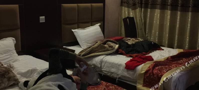 上里古镇海悦酒店图片