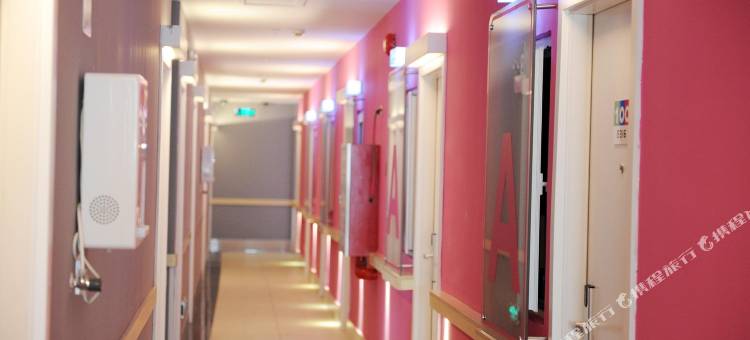 易佰连锁旅店(苏州汽车南站店)图片