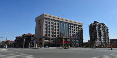 藍洋民族飯店