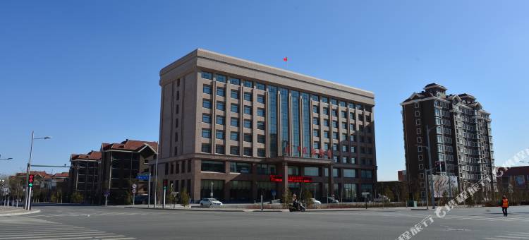 鄂托克旗民族饭店图片