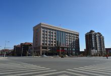 鄂托克旗民族饭店酒店图片