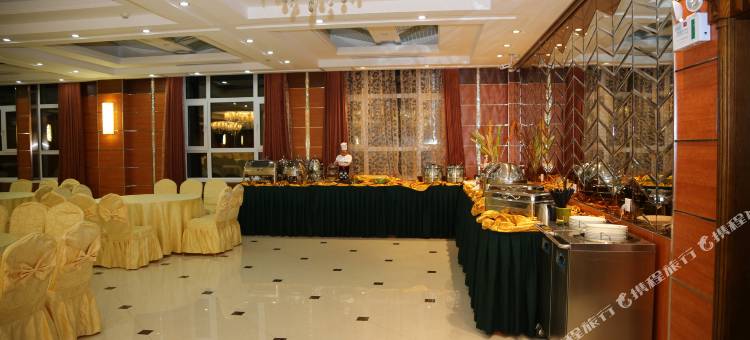 克东飞鹤宾馆图片