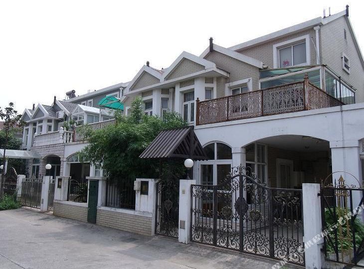 锦秋花园公寓(上海塘祁路二店)