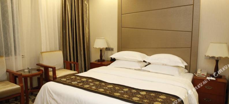 南充博爱商务宾馆图片