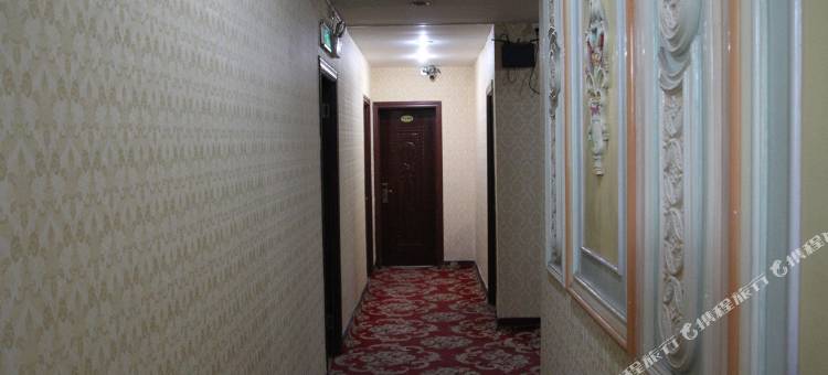 新源新速八快捷酒店图片