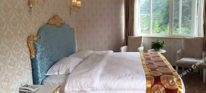 大邑彩乐西邻乡村酒店图片