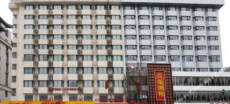 科逸连锁酒店(西安火车站五路口地铁站店)图片