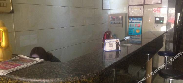 温州宾馆(阿克苏太百购物中心店)图片