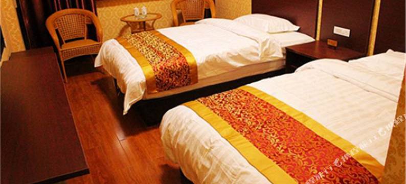 徽县金成快捷酒店图片